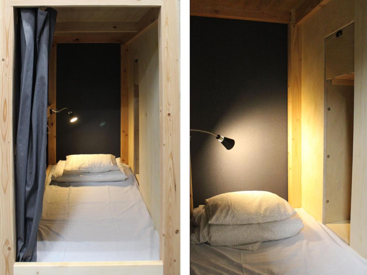Iruka Hostel Toyama Bagian luar foto