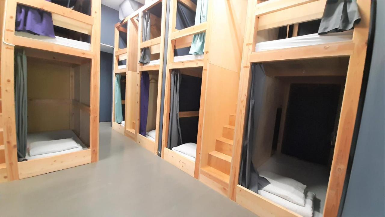 Iruka Hostel Toyama Bagian luar foto