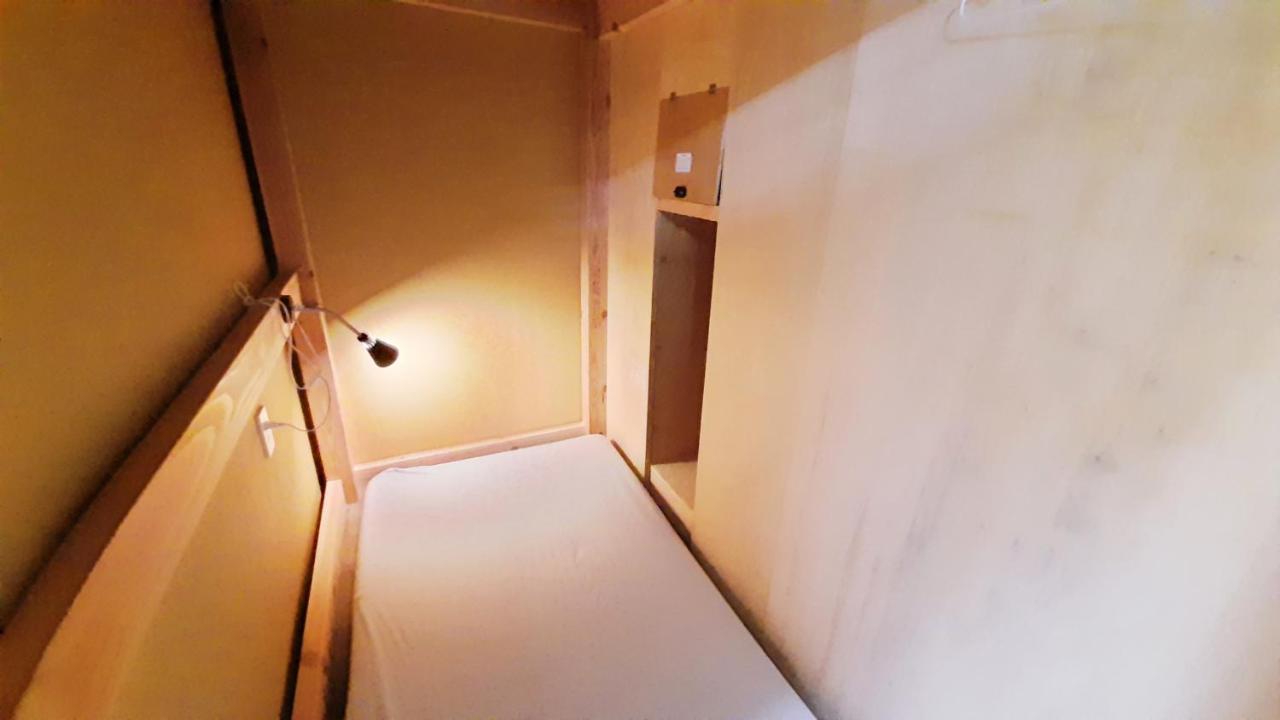 Iruka Hostel Toyama Bagian luar foto