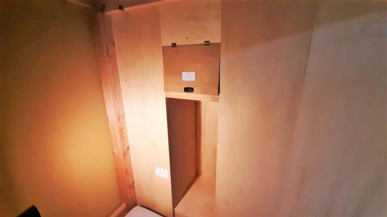 Iruka Hostel Toyama Bagian luar foto