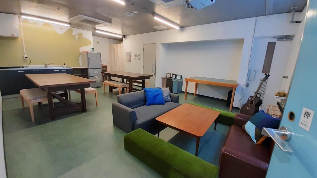 Iruka Hostel Toyama Bagian luar foto