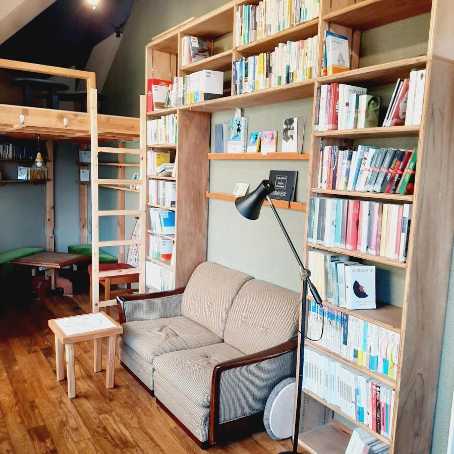 Iruka Hostel Toyama Bagian luar foto