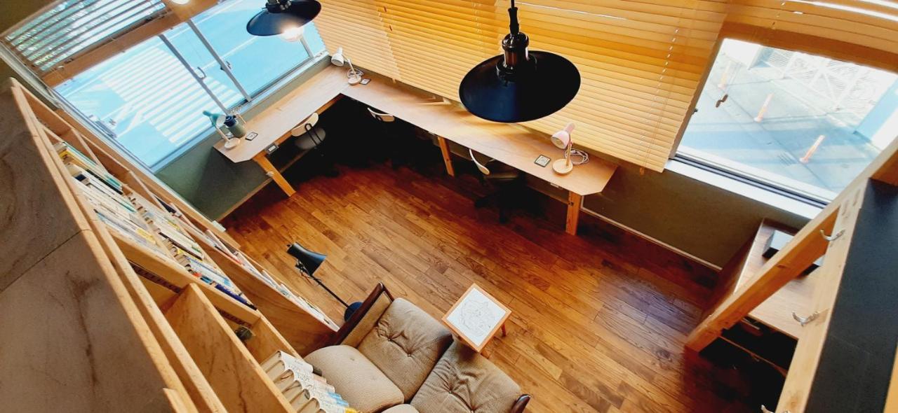 Iruka Hostel Toyama Bagian luar foto