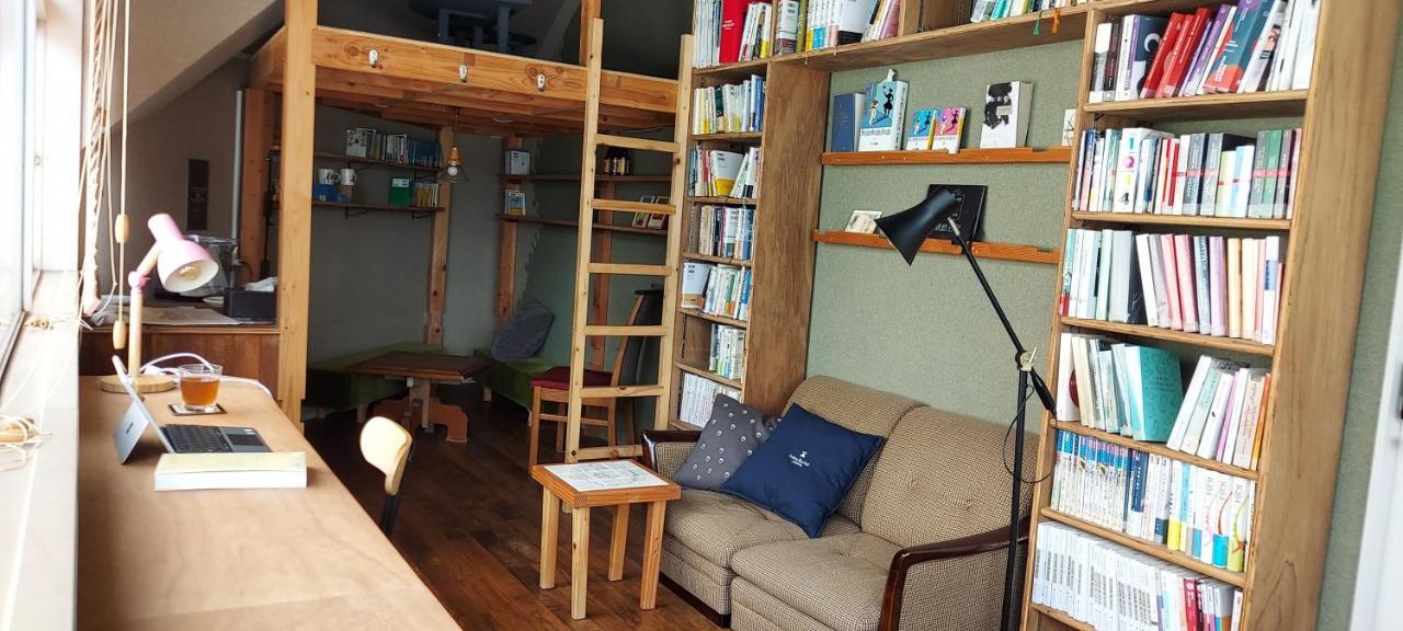 Iruka Hostel Toyama Bagian luar foto