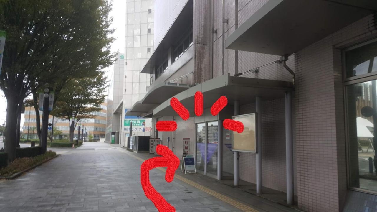 Iruka Hostel Toyama Bagian luar foto