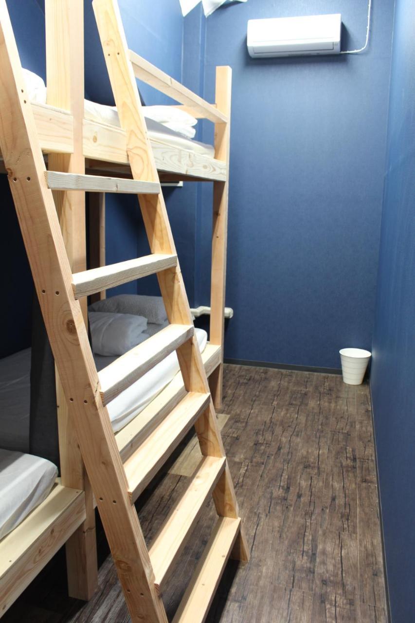 Iruka Hostel Toyama Bagian luar foto