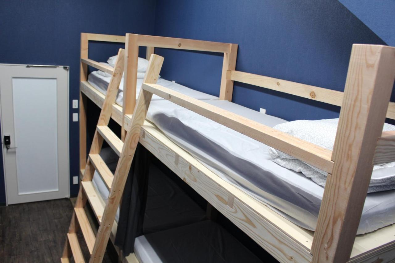 Iruka Hostel Toyama Bagian luar foto