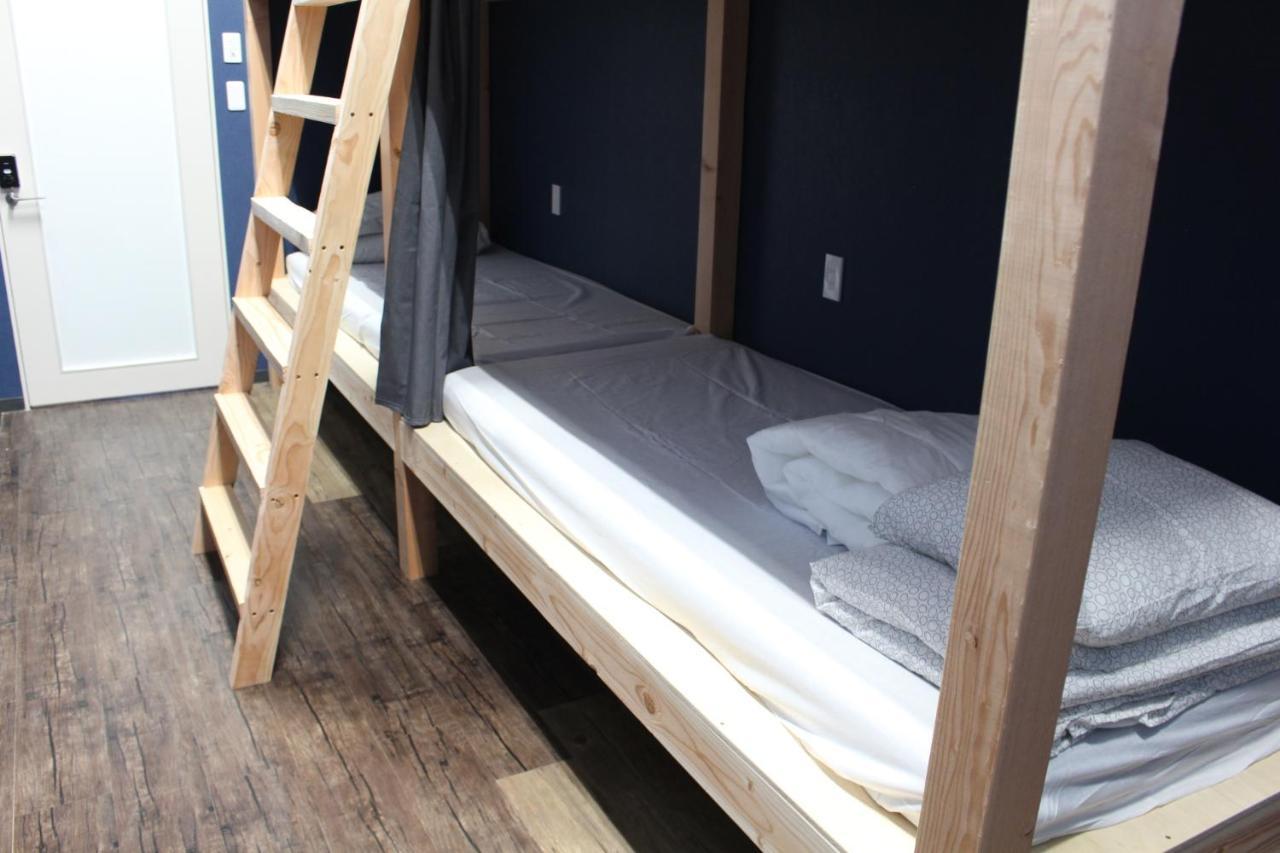 Iruka Hostel Toyama Bagian luar foto