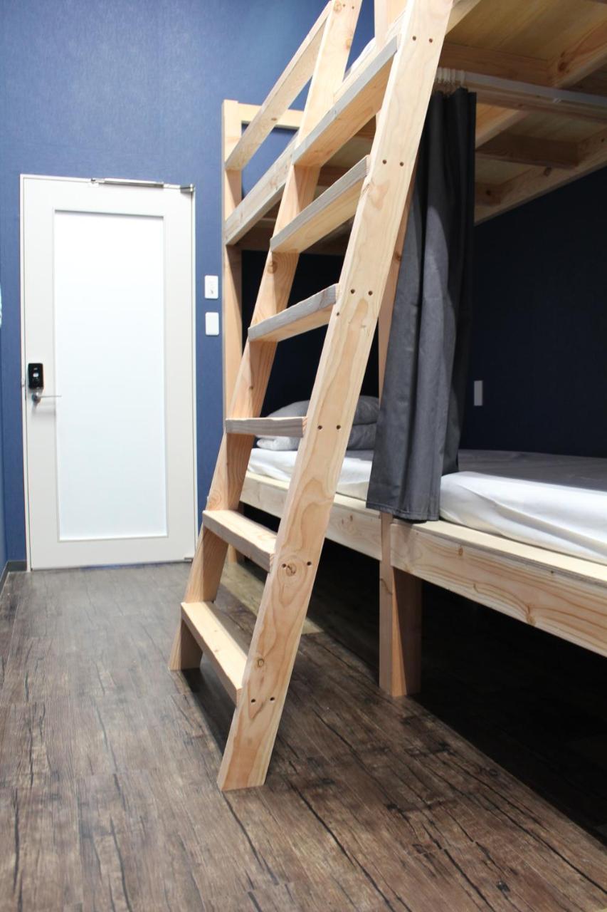 Iruka Hostel Toyama Bagian luar foto