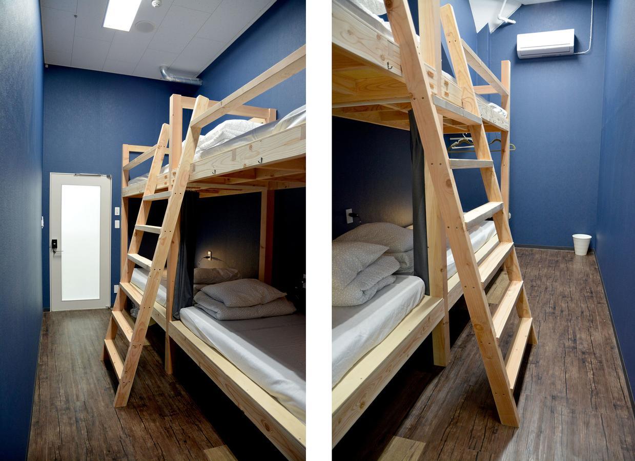 Iruka Hostel Toyama Bagian luar foto