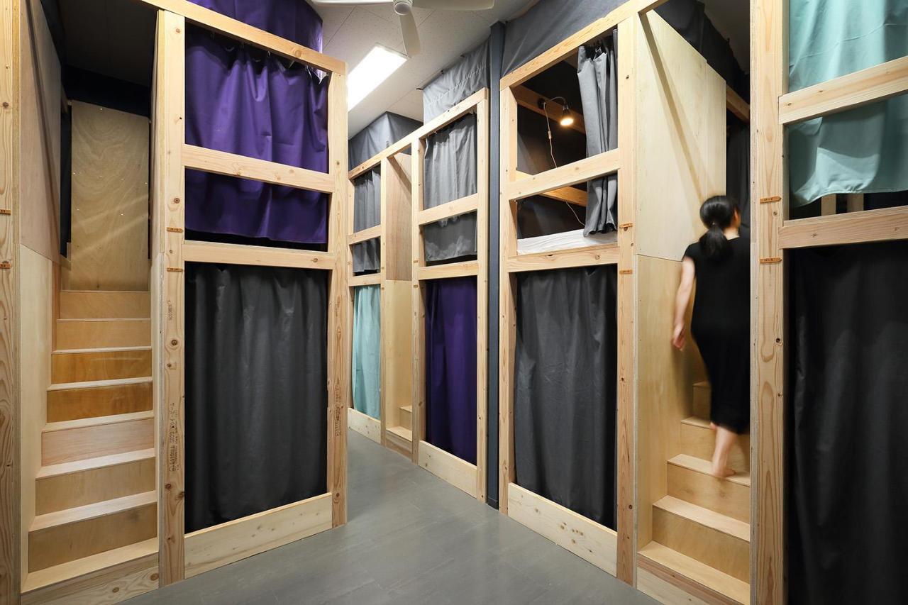 Iruka Hostel Toyama Bagian luar foto
