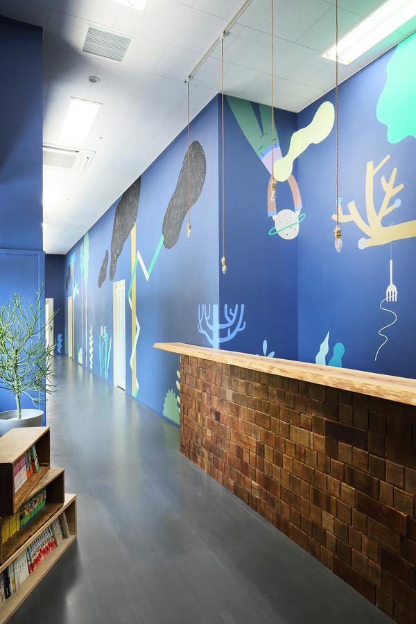 Iruka Hostel Toyama Bagian luar foto