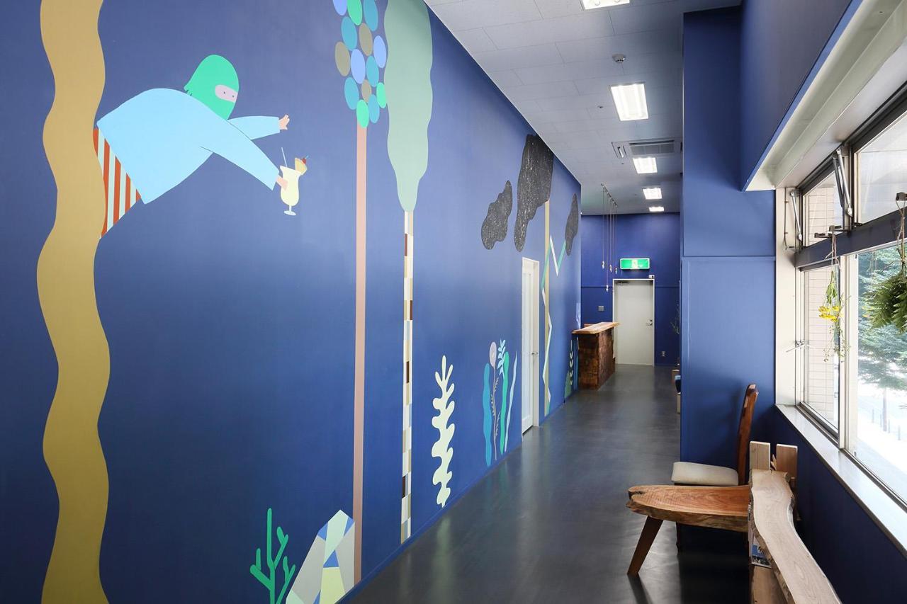 Iruka Hostel Toyama Bagian luar foto