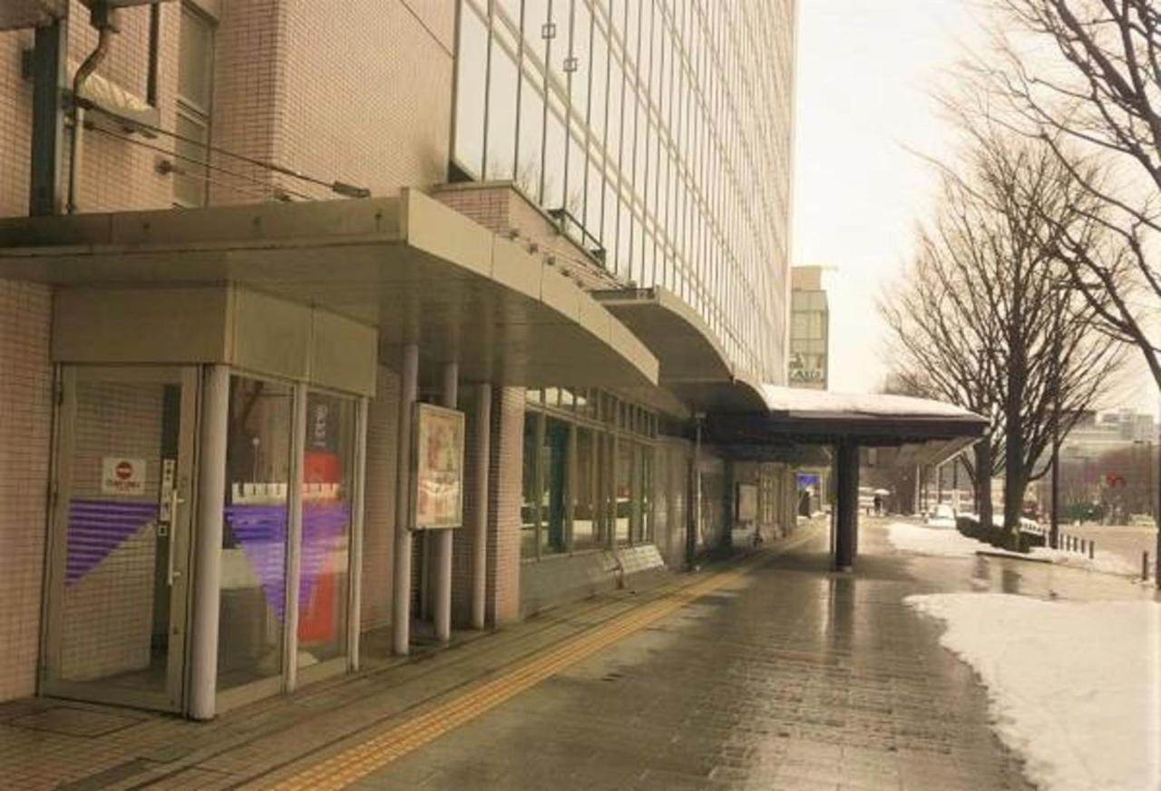 Iruka Hostel Toyama Bagian luar foto